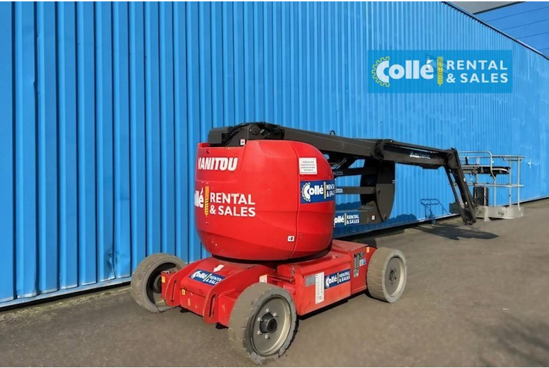 Manitou 170 AETJ-L | 2014 - Knikarmhoogwerker: afbeelding 5 Manitou 170 AETJ-L | 2014 - Knikarmhoogwerker: afbeelding 5