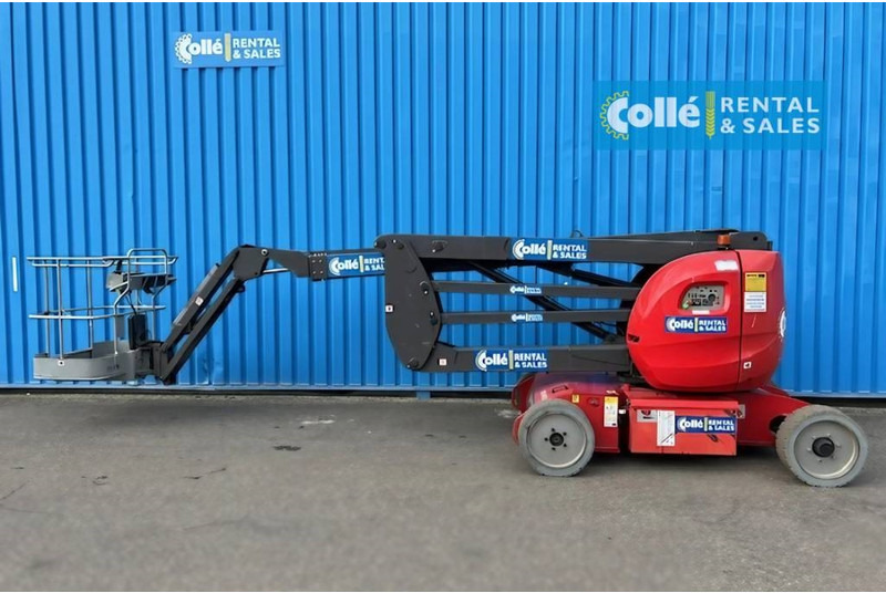 Manitou 170 AETJ-L | 2014 - Knikarmhoogwerker: afbeelding 2 Manitou 170 AETJ-L | 2014 - Knikarmhoogwerker: afbeelding 2