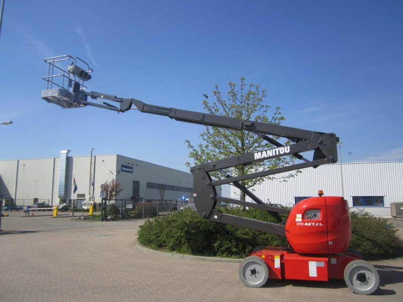 Manitou 170 AETJ-L - Knikarmhoogwerker: afbeelding 1 Manitou 170 AETJ-L - Knikarmhoogwerker: afbeelding 1
