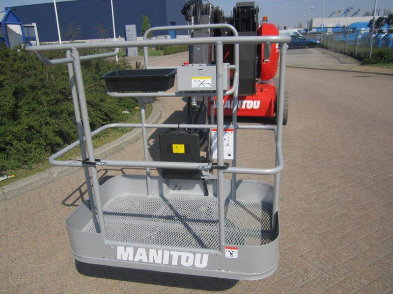 Manitou 170 AETJ-L - Knikarmhoogwerker: afbeelding 4 Manitou 170 AETJ-L - Knikarmhoogwerker: afbeelding 4