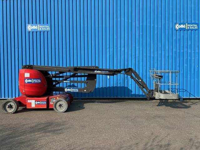 Manitou 170AETJ - Knikarmhoogwerker: afbeelding 1 Manitou 170AETJ - Knikarmhoogwerker: afbeelding 1