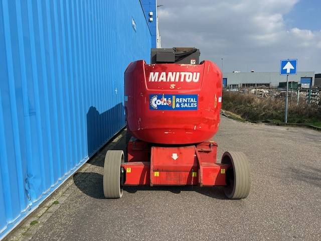 Manitou 170AETJ - Knikarmhoogwerker: afbeelding 4 Manitou 170AETJ - Knikarmhoogwerker: afbeelding 4