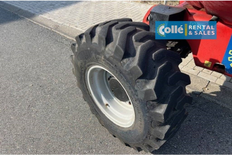 Knikarmhoogwerker Manitou 180 ATJ | 2015: afbeelding 15