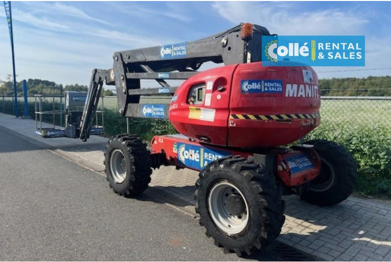 Manitou 180 ATJ | 2015 - Knikarmhoogwerker: afbeelding 4 Manitou 180 ATJ | 2015 - Knikarmhoogwerker: afbeelding 4