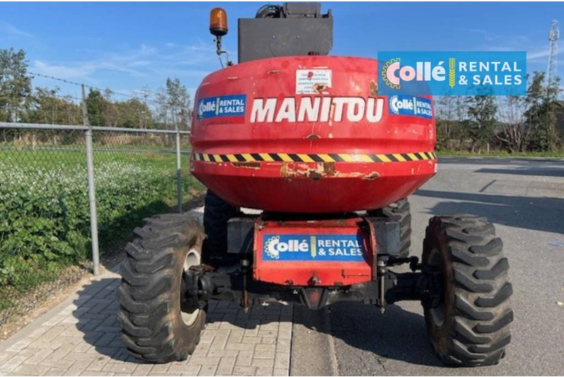 Manitou 180 ATJ | 2015 - Knikarmhoogwerker: afbeelding 3 Manitou 180 ATJ | 2015 - Knikarmhoogwerker: afbeelding 3