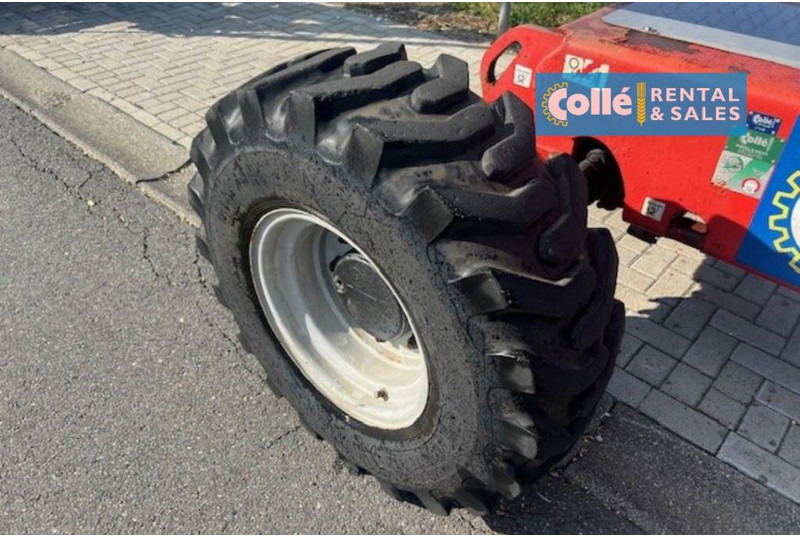 Knikarmhoogwerker Manitou 180 ATJ | 2015: afbeelding 14
