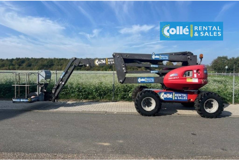 Manitou 180 ATJ | 2015 - Knikarmhoogwerker: afbeelding 1 Manitou 180 ATJ | 2015 - Knikarmhoogwerker: afbeelding 1