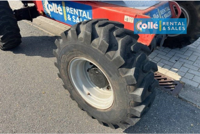 Knikarmhoogwerker Manitou 180 ATJ | 2015: afbeelding 16