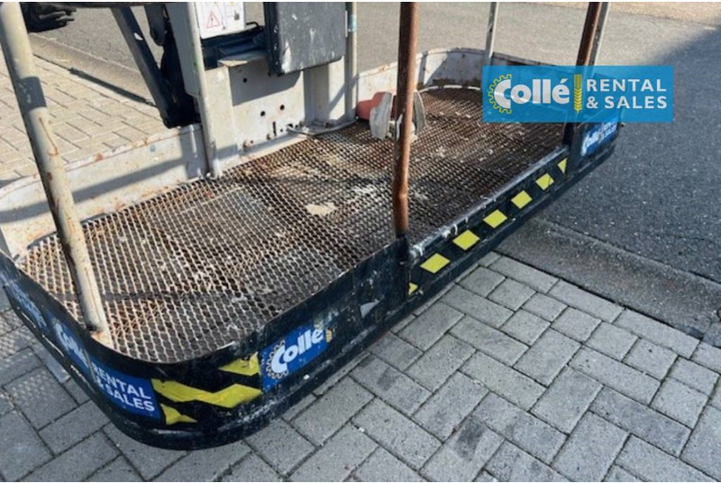 Knikarmhoogwerker Manitou 180 ATJ | 2015: afbeelding 10