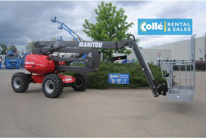 Manitou 200 ATJ | 2022 - Knikarmhoogwerker: afbeelding 1 Manitou 200 ATJ | 2022 - Knikarmhoogwerker: afbeelding 1