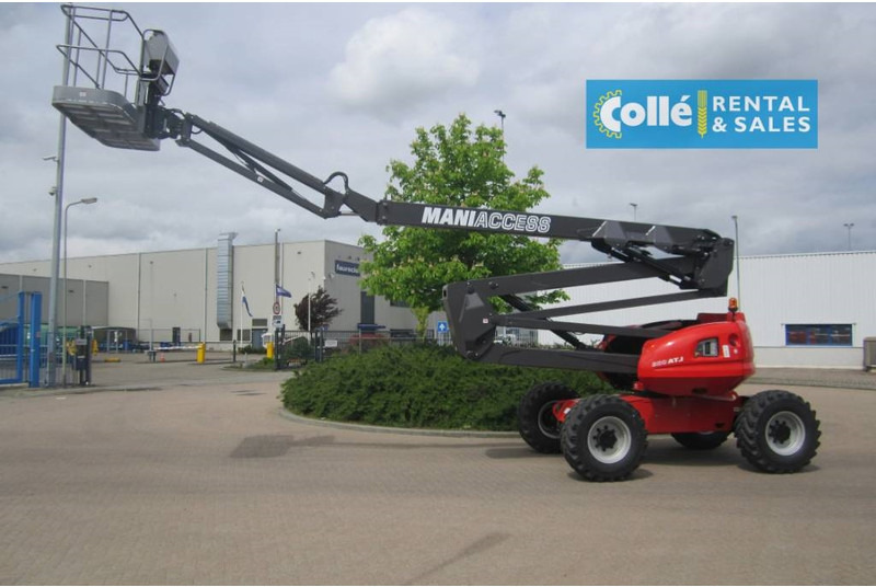 Manitou 200 ATJ | 2022 - Knikarmhoogwerker: afbeelding 4 Manitou 200 ATJ | 2022 - Knikarmhoogwerker: afbeelding 4