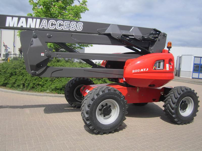 Manitou 200 ATJ - Knikarmhoogwerker: afbeelding 3 Manitou 200 ATJ - Knikarmhoogwerker: afbeelding 3