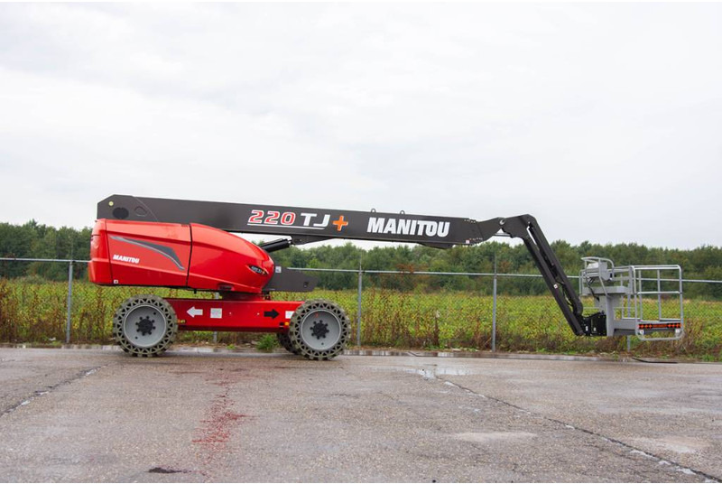 Telescoophoogwerker Manitou 220TJ+: afbeelding 8