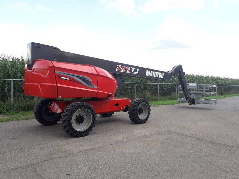 Manitou 280 TJ | 2016 - Telescoophoogwerker: afbeelding 3 Manitou 280 TJ | 2016 - Telescoophoogwerker: afbeelding 3