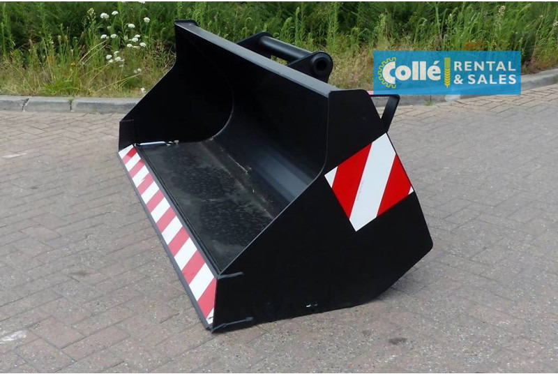 Manitou CBR 1000 Liter | New 2022 - Bak voor Bouwmachine: afbeelding 1 Manitou CBR 1000 Liter | New 2022 - Bak voor Bouwmachine: afbeelding 1