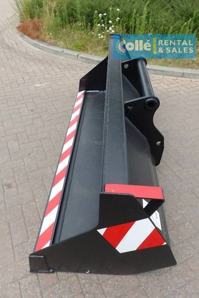 Manitou CBR 1000 Liter | New 2022 - Bak voor Bouwmachine: afbeelding 2 Manitou CBR 1000 Liter | New 2022 - Bak voor Bouwmachine: afbeelding 2