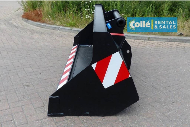 Manitou CBR 1000 Liter | New 2022 - Bak voor Bouwmachine: afbeelding 4 Manitou CBR 1000 Liter | New 2022 - Bak voor Bouwmachine: afbeelding 4