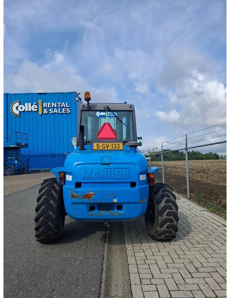 Manitou M 50.4 T | 2012 - Diesel heftruck: afbeelding 3 Manitou M 50.4 T | 2012 - Diesel heftruck: afbeelding 3