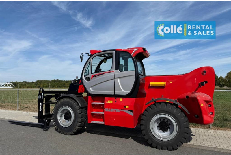Manitou MHT 10160 | 2023 - Verreiker: afbeelding 5 Manitou MHT 10160 | 2023 - Verreiker: afbeelding 5