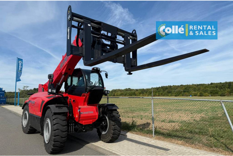 Manitou MHT 10160 | 2023 - Verreiker: afbeelding 1 Manitou MHT 10160 | 2023 - Verreiker: afbeelding 1