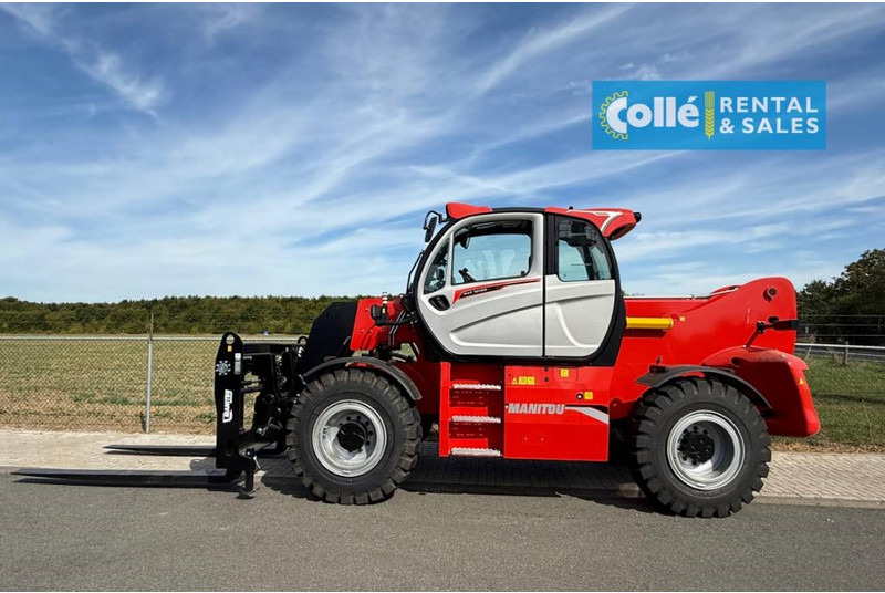 Manitou MHT 10160 | 2023 - Verreiker: afbeelding 4 Manitou MHT 10160 | 2023 - Verreiker: afbeelding 4