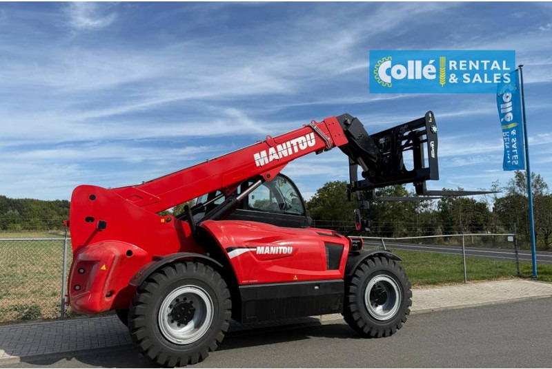 Leasing Manitou MHT 10160 | 2023 Manitou MHT 10160 | 2023: afbeelding 8