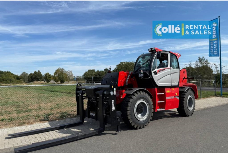 Manitou MHT 10160 | 2023 - Verreiker: afbeelding 3 Manitou MHT 10160 | 2023 - Verreiker: afbeelding 3