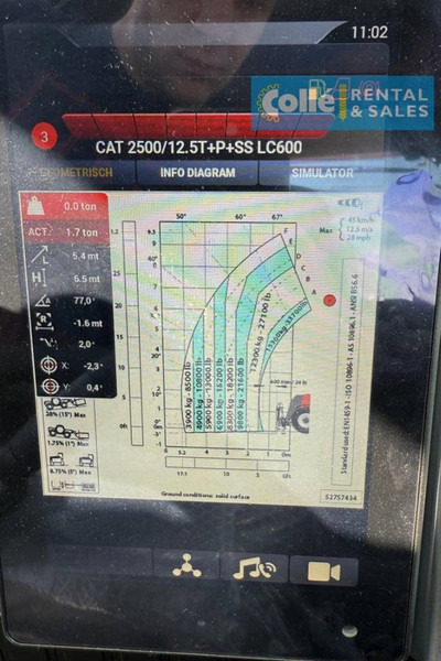 Leasing Manitou MHT 10160 | 2023 Manitou MHT 10160 | 2023: afbeelding 15