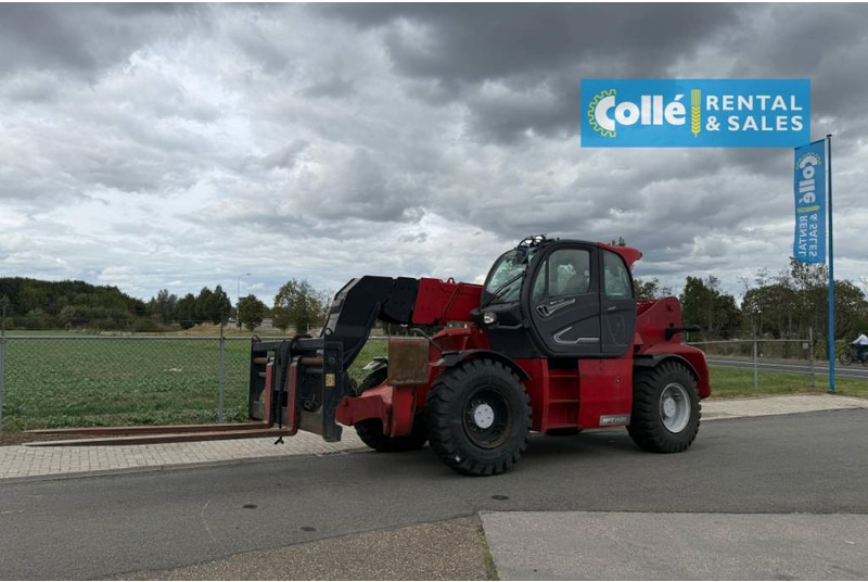 Manitou MHT 1490 | 2015 - Verreiker: afbeelding 5 Manitou MHT 1490 | 2015 - Verreiker: afbeelding 5