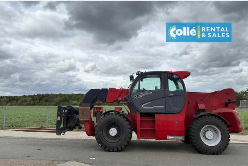 Manitou MHT 1490 | 2015 - Verreiker: afbeelding 4 Manitou MHT 1490 | 2015 - Verreiker: afbeelding 4