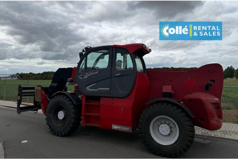 Manitou MHT 1490 | 2015 - Verreiker: afbeelding 3 Manitou MHT 1490 | 2015 - Verreiker: afbeelding 3