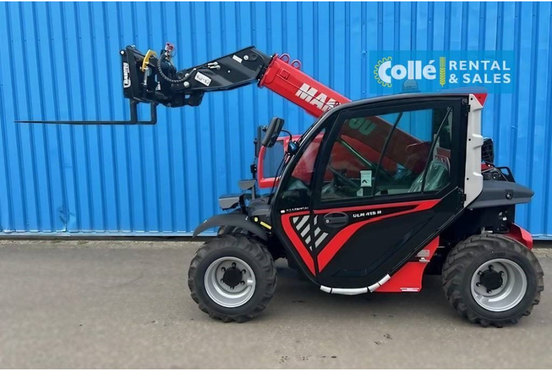 Manitou ULM 415 H | 2023 - Verreiker: afbeelding 5 Manitou ULM 415 H | 2023 - Verreiker: afbeelding 5