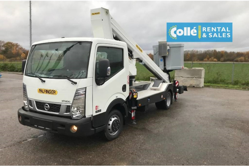 Palfinger P 200 T X E | 2019 - Vrachtwagen hoogwerker: afbeelding 2 Palfinger P 200 T X E | 2019 - Vrachtwagen hoogwerker: afbeelding 2