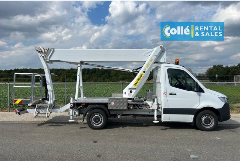 Palfinger P 250 BK | 2025 - Vrachtwagen hoogwerker: afbeelding 3 Palfinger P 250 BK | 2025 - Vrachtwagen hoogwerker: afbeelding 3