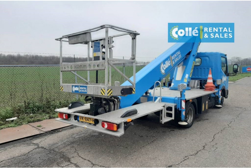 Palfinger P 260 B | 2014 - Vrachtwagen hoogwerker: afbeelding 4 Palfinger P 260 B | 2014 - Vrachtwagen hoogwerker: afbeelding 4