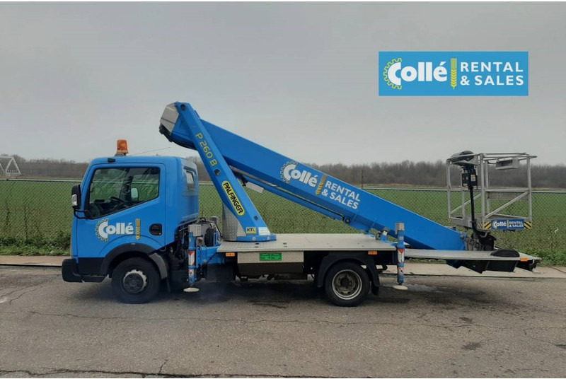 Palfinger P 260 B | 2014 - Vrachtwagen hoogwerker: afbeelding 5 Palfinger P 260 B | 2014 - Vrachtwagen hoogwerker: afbeelding 5
