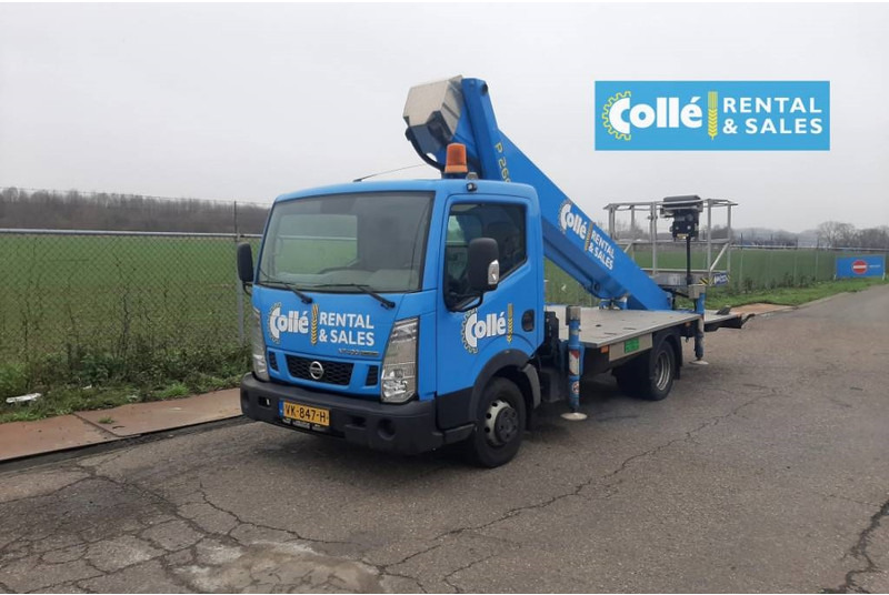 Palfinger P 260 B | 2014 - Vrachtwagen hoogwerker: afbeelding 2 Palfinger P 260 B | 2014 - Vrachtwagen hoogwerker: afbeelding 2
