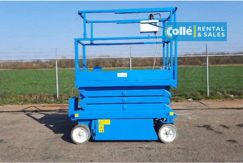 Skyjack SJ 3219 | 2016 - Schaarlift: afbeelding 1 Skyjack SJ 3219 | 2016 - Schaarlift: afbeelding 1