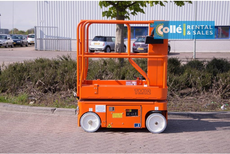 Snorkel TM 12 | 2016 - Schaarlift: afbeelding 1 Snorkel TM 12 | 2016 - Schaarlift: afbeelding 1