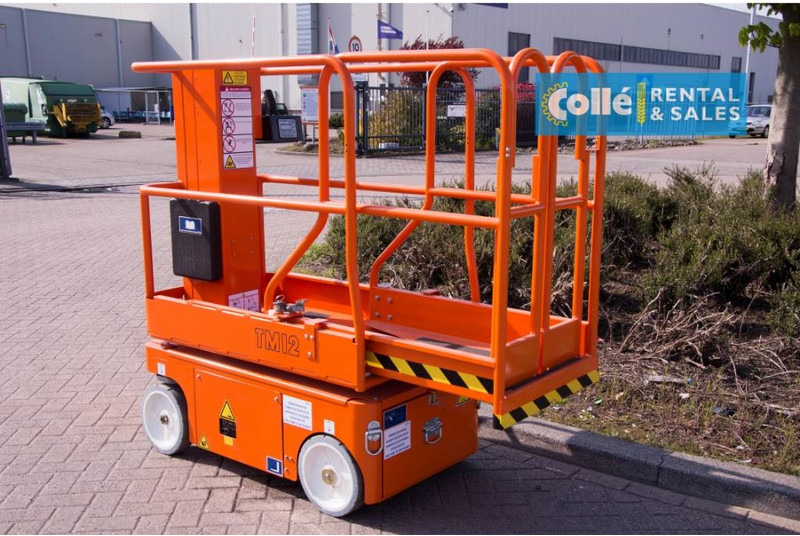 Snorkel TM 12 | 2016 - Schaarlift: afbeelding 4 Snorkel TM 12 | 2016 - Schaarlift: afbeelding 4