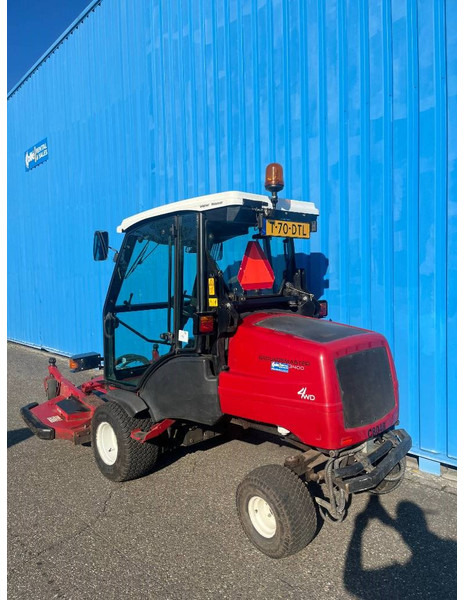 Toro groundmaster - Gazonmaaier: afbeelding 4 Toro groundmaster - Gazonmaaier: afbeelding 4