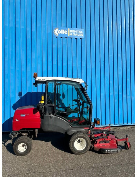 Toro groundmaster - Gazonmaaier: afbeelding 1 Toro groundmaster - Gazonmaaier: afbeelding 1