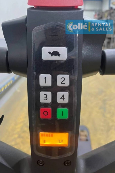 Toyota LHE 130 BT Tyro | 2023 - Palletwagen: afbeelding 5 Toyota LHE 130 BT Tyro | 2023 - Palletwagen: afbeelding 5