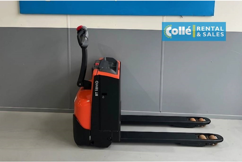 Toyota LWE160 | 2023 - Palletwagen: afbeelding 2 Toyota LWE160 | 2023 - Palletwagen: afbeelding 2