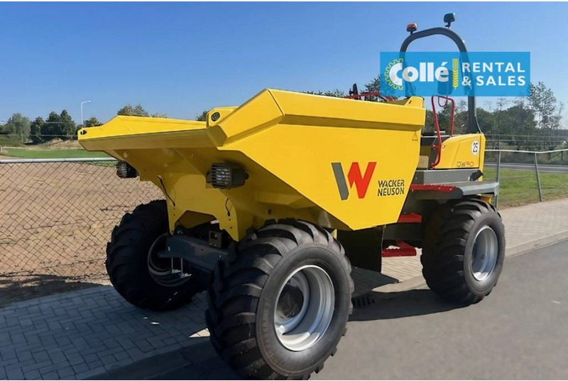 WACKER NEUSON DW 90 | 2023 - Kiepwagen met knikbesturing: afbeelding 5 WACKER NEUSON DW 90 | 2023 - Kiepwagen met knikbesturing: afbeelding 5