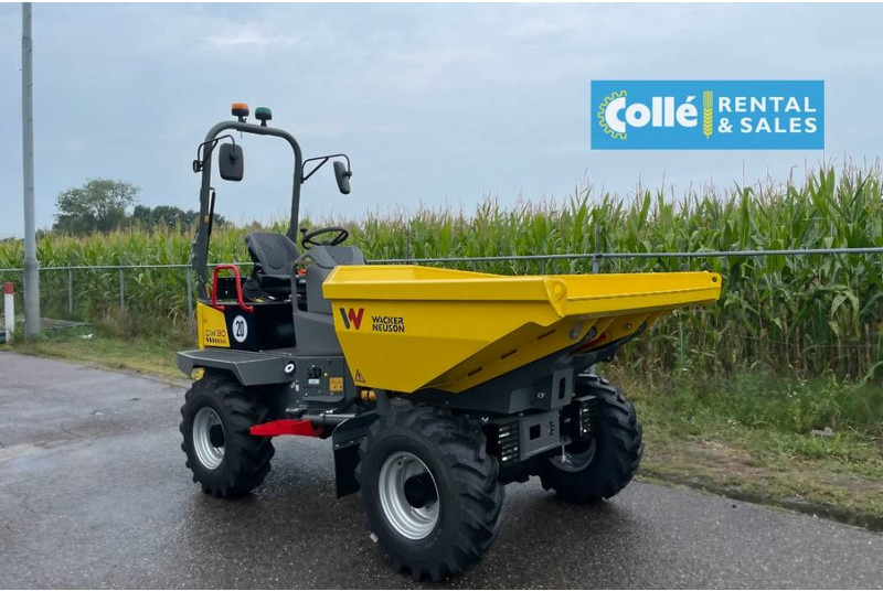 WACKER NEUSON DW30 | NEW 2025 - Kiepwagen: afbeelding 5 WACKER NEUSON DW30 | NEW 2025 - Kiepwagen: afbeelding 5