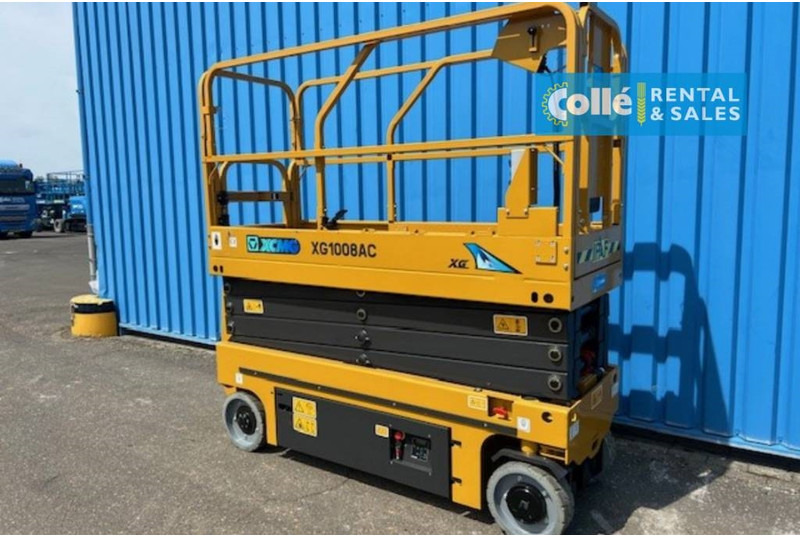 XCMG XG 1008 AC | 2024 - Schaarlift: afbeelding 3 XCMG XG 1008 AC | 2024 - Schaarlift: afbeelding 3