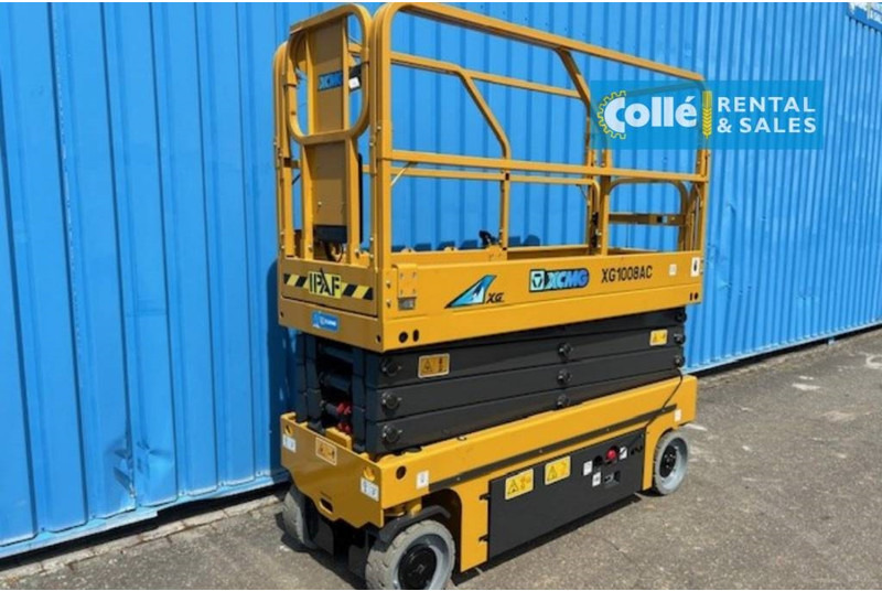 XCMG XG 1008 AC | 2024 - Schaarlift: afbeelding 5 XCMG XG 1008 AC | 2024 - Schaarlift: afbeelding 5