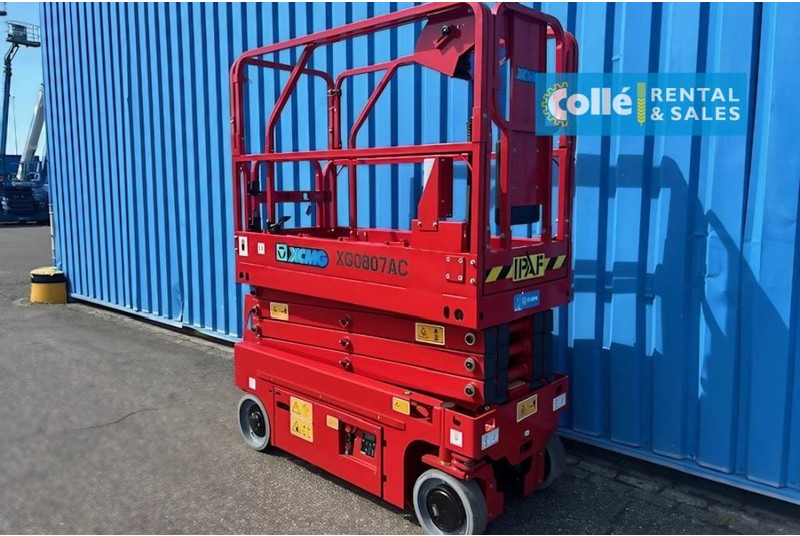 XCMG XG0807 AC | 2025 - Schaarlift: afbeelding 3 XCMG XG0807 AC | 2025 - Schaarlift: afbeelding 3
