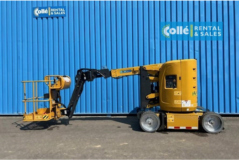 XCMG XGA 12 ACK Electric | 2025 - Knikarmhoogwerker: afbeelding 3 XCMG XGA 12 ACK Electric | 2025 - Knikarmhoogwerker: afbeelding 3